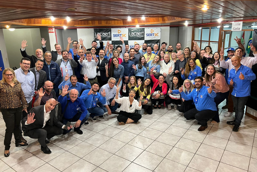 ENCONTRO REGIONAL PLANALTO SERRANO: SERT/SC e ACAERT